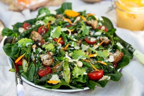 The ‘All You Need’ Salad